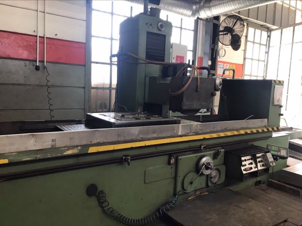 ELB MARKA  2000 x 800 DİJİTALLİ SATIH TAŞLAMA