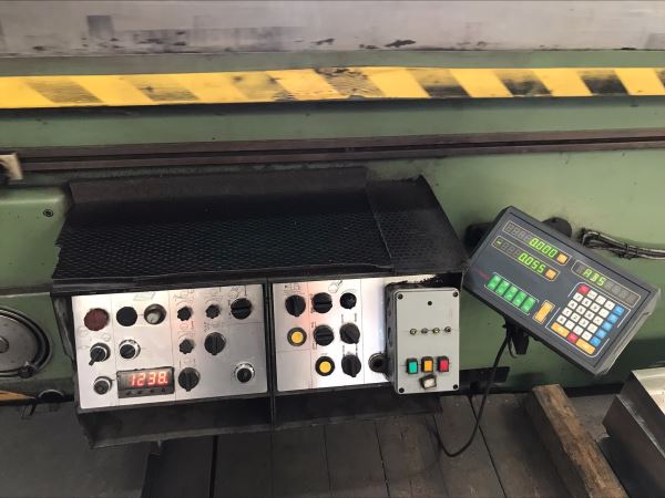 ELB MARKA  2000 x 800 DİJİTALLİ SATIH TAŞLAMA