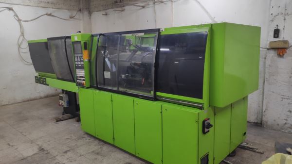 Engel 125 Ton Revizyonlu Plastik Enjeksiyon