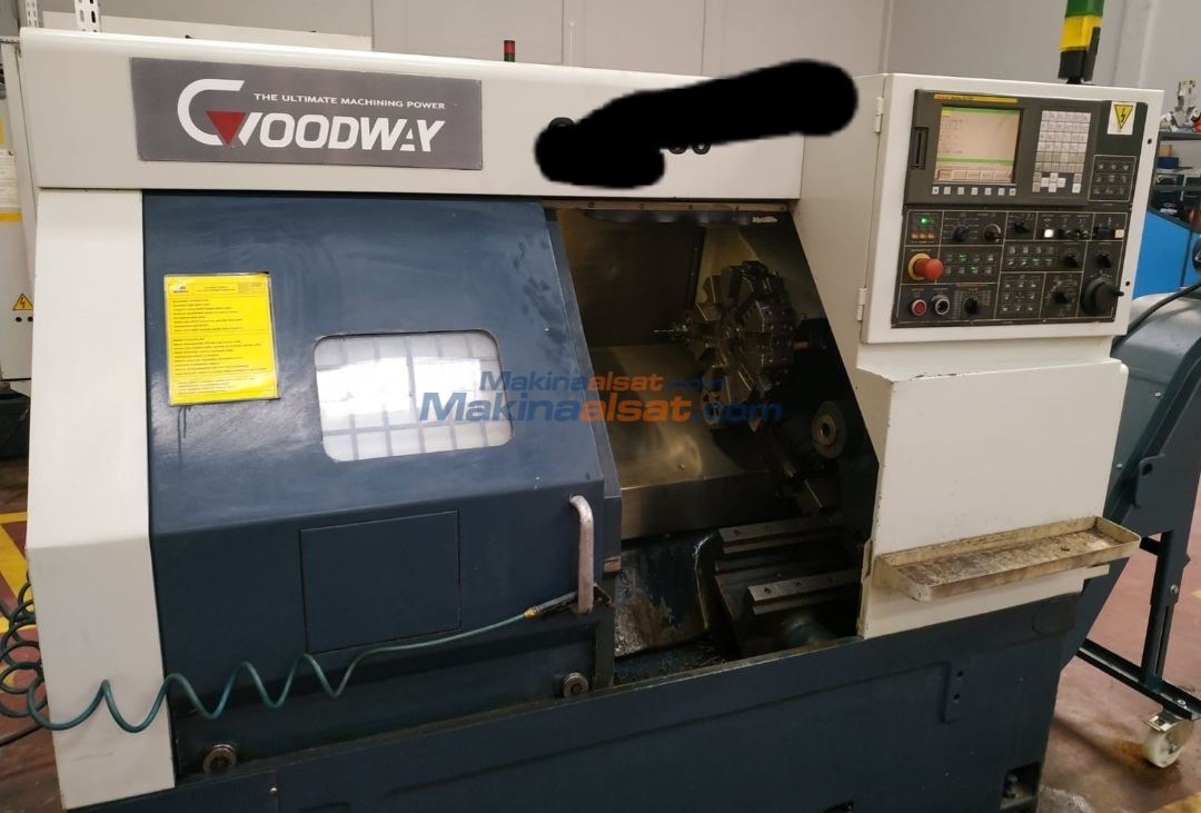 GOODWAY GLS 200 CNC Torna
