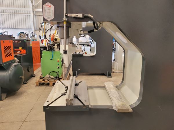 HİDROKAR 30 TON C-TİPİ ABKANT