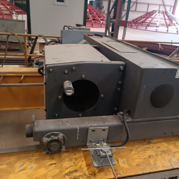 12 METRE 2013 Model KÖPRÜLÜ 5 TON TAVAN  VİNÇ