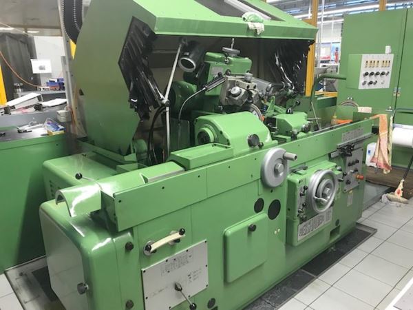 REISHAUER US  Thread Grinding