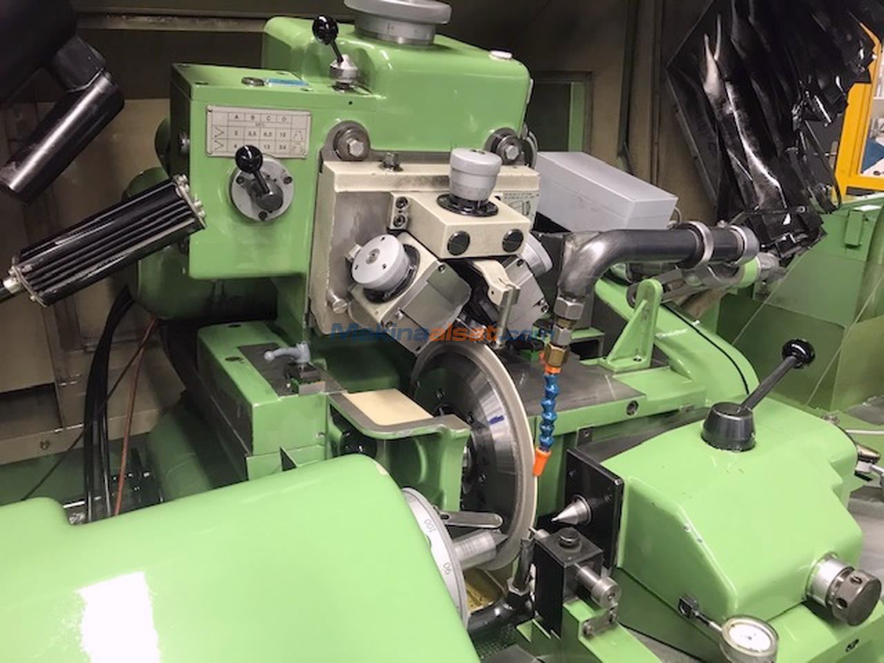 Satılık ikinci el REISHAUER US Thread Grinding Diğer Taşlamalar makinesi