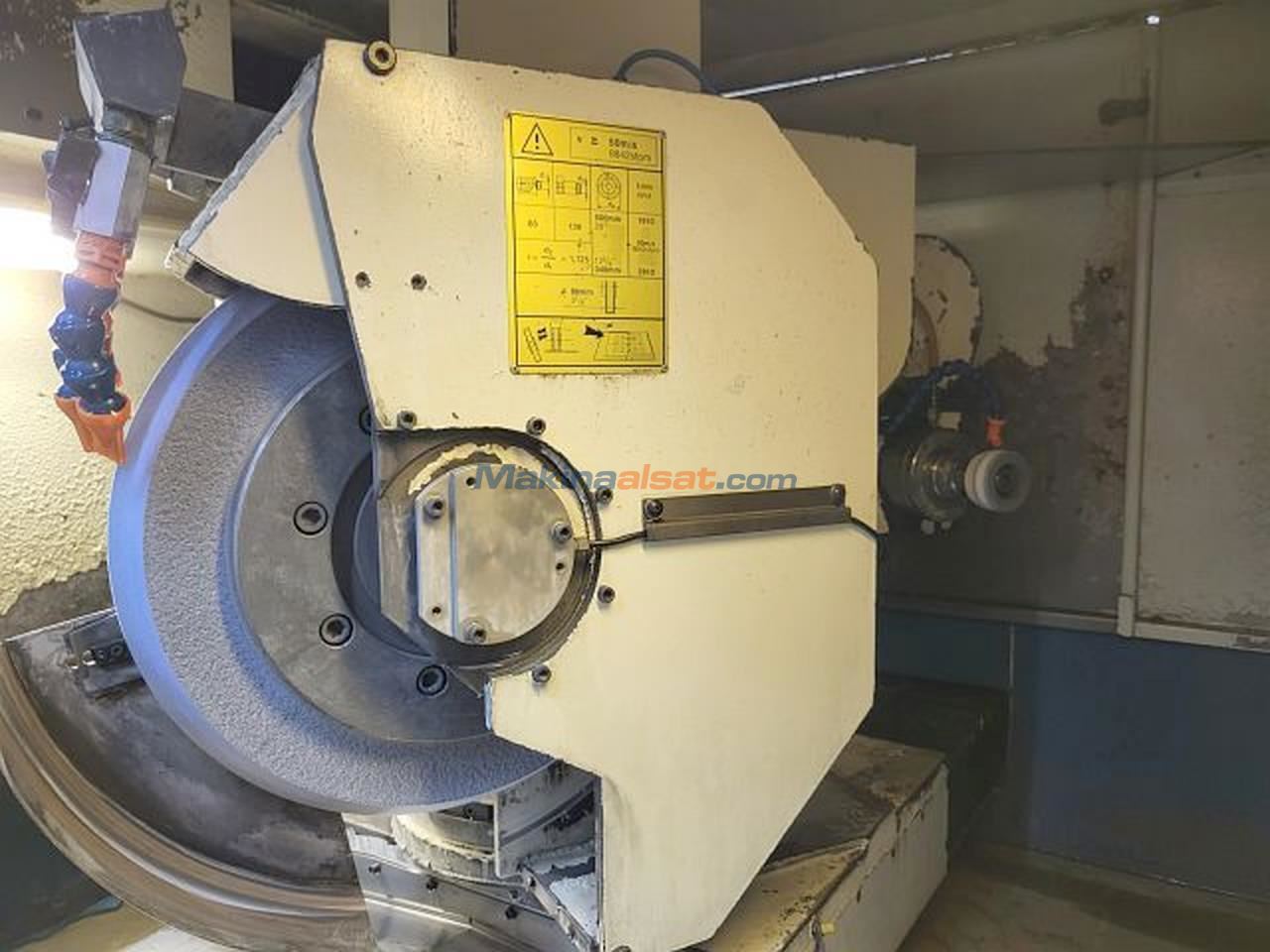 STUDER S 33 CNC Silindirik Taşlama