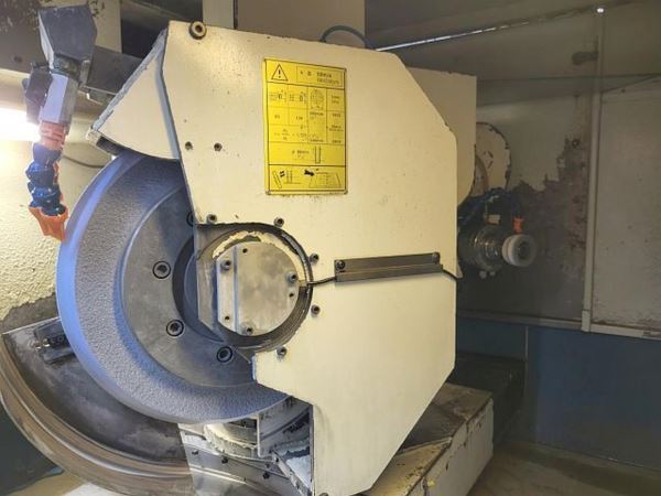 STUDER S 33 CNC Silindirik Taşlama