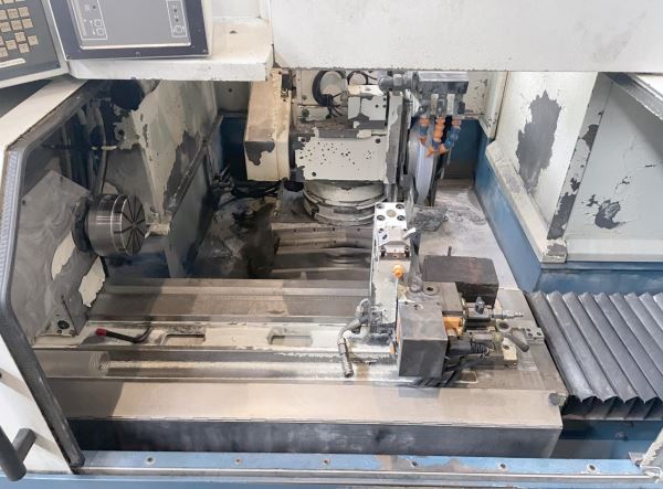 STUDER S 33 CNC Silindirik Taşlama
