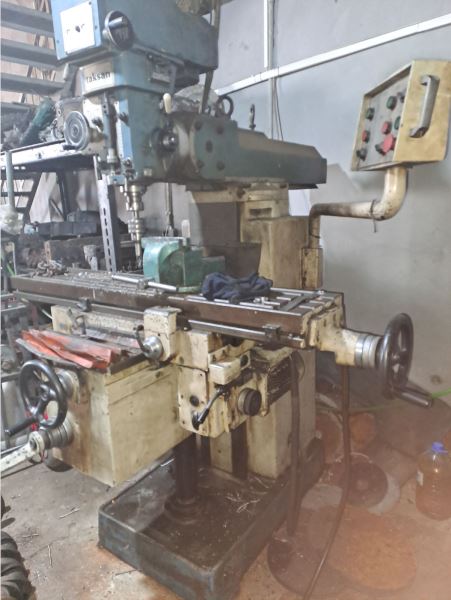 TLF 260 TAKSAN 4 NUMARA Freze