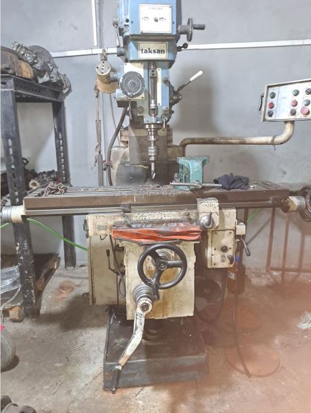 TLF 260 TAKSAN 4 NUMARA Freze