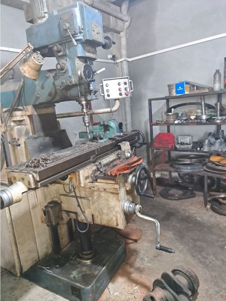 TLF 260 TAKSAN 4 NUMARA Freze