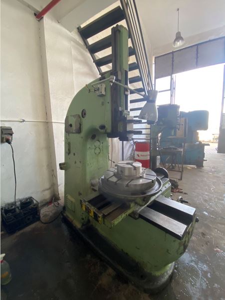 Tos Dik 300mm Planya