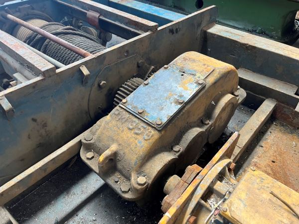 15 TONLUK VİNÇ KEDİSİ
