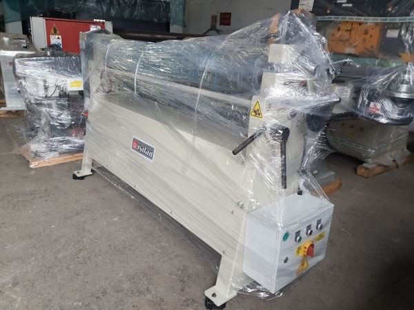 1550 x 90 mm Motorlu Silindir