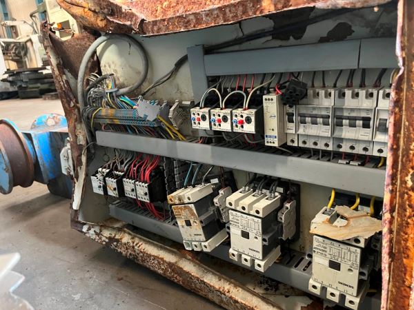 25 TONLUK VİNÇ KEDİSİ