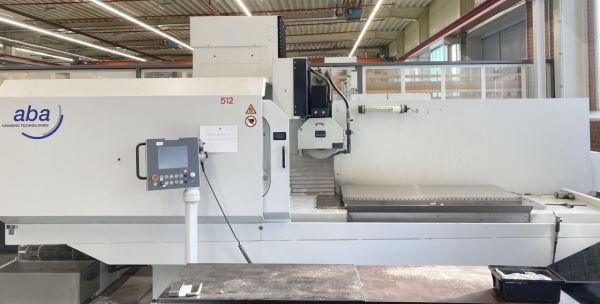ABA MULTILINE 1507 A Profil Taşlama