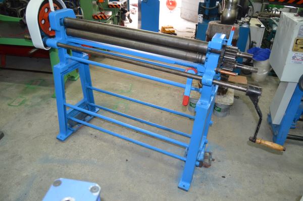AKYAPAK 1050X68X1.5 MM KOLNU SİLİNDİR