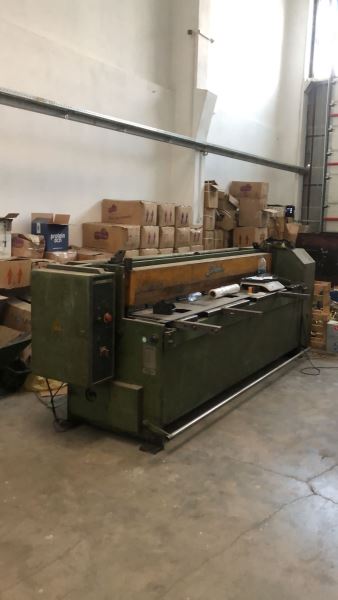 BAYKAL 4 MM 2,5 METRE ŞANZIMANLI MAKAS