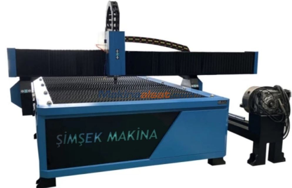 Cnc Plazma Kesme Used Plasma & Gas Cutting Machines machine for sale
