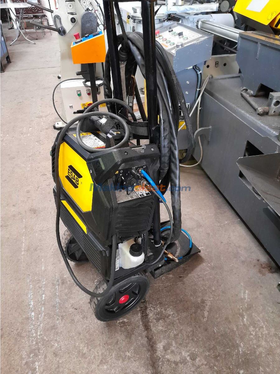 ESAB ET-300-İ TİG KAYNAK
