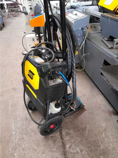 ESAB ET-300-İ TİG KAYNAK