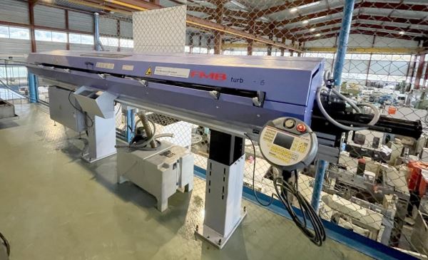 FMB Turbo Turbo 3-26 Çubuk Sürücü