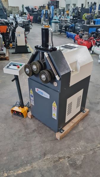 HPK 45 HİDROLİK PROFİL BÜKME