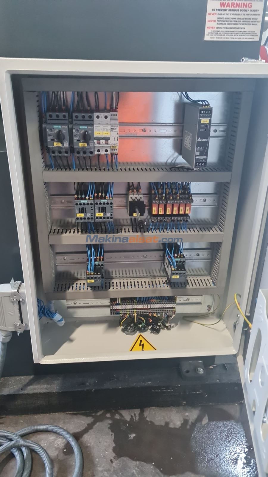 HPK 65 HİDROLİK PROFİL BÜKME