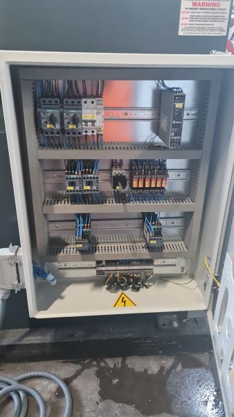 HPK 65 HİDROLİK PROFİL BÜKME