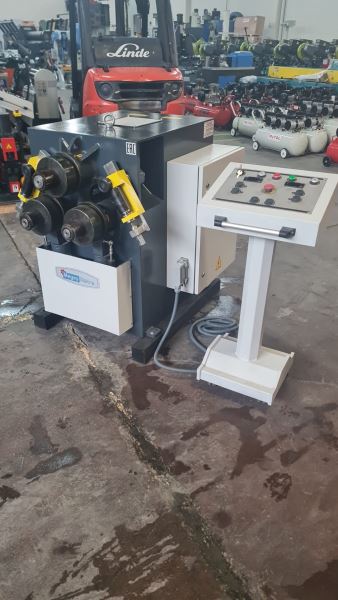 HPK 65 HİDROLİK PROFİL BÜKME