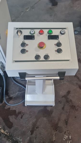 HPK 65 HİDROLİK PROFİL BÜKME