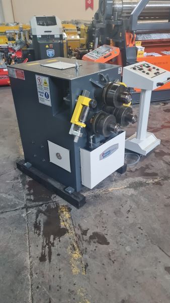 HPK 65 HİDROLİK PROFİL BÜKME