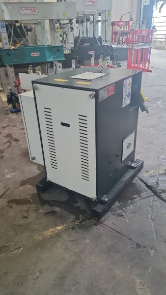 HPK 65 HİDROLİK PROFİL BÜKME