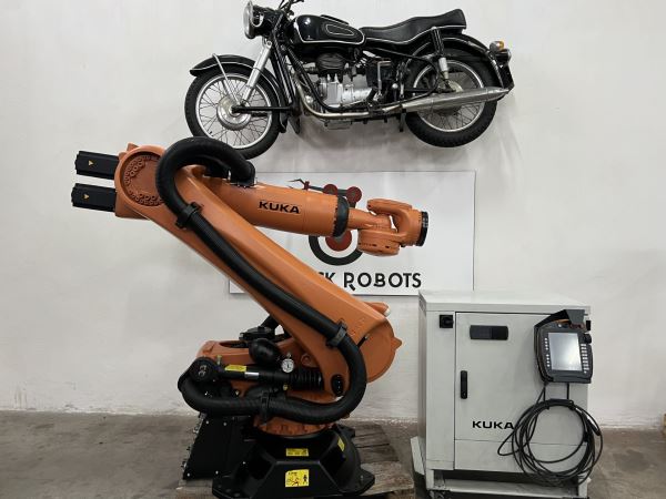 KUKA KR 240 R2900 ULTRA KRC4