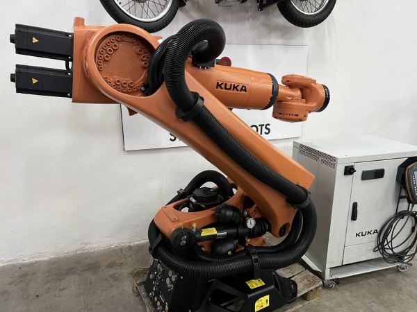KUKA KR 240 R2900 ULTRA KRC4