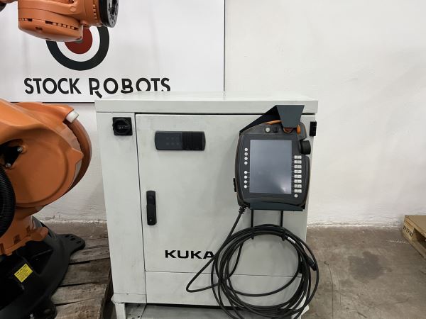 KUKA KR 240 R2900 ULTRA KRC4