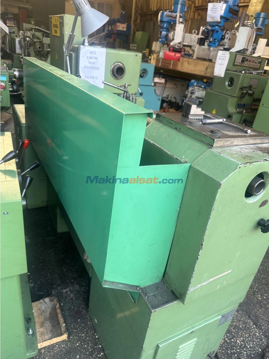 MAS 165 Tezsan 1 Metre Tos Torna