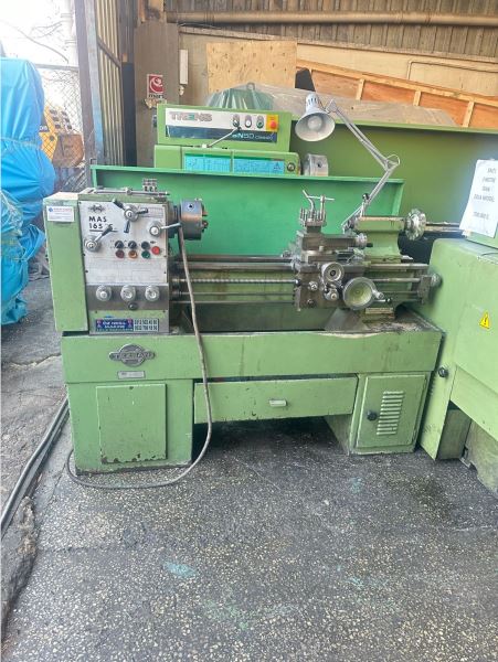 MAS 165 Tezsan 1 Metre Tos Torna