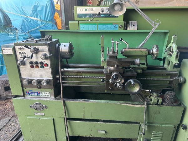 MAS 165 Tezsan 1 Metre Tos Torna