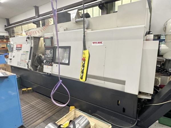 MAZAK INTEGREX 400-3S Cnc Torna ve Frezeleme Merkezi