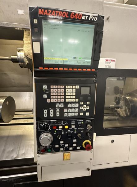 MAZAK INTEGREX 400-3S Cnc Torna ve Frezeleme Merkezi