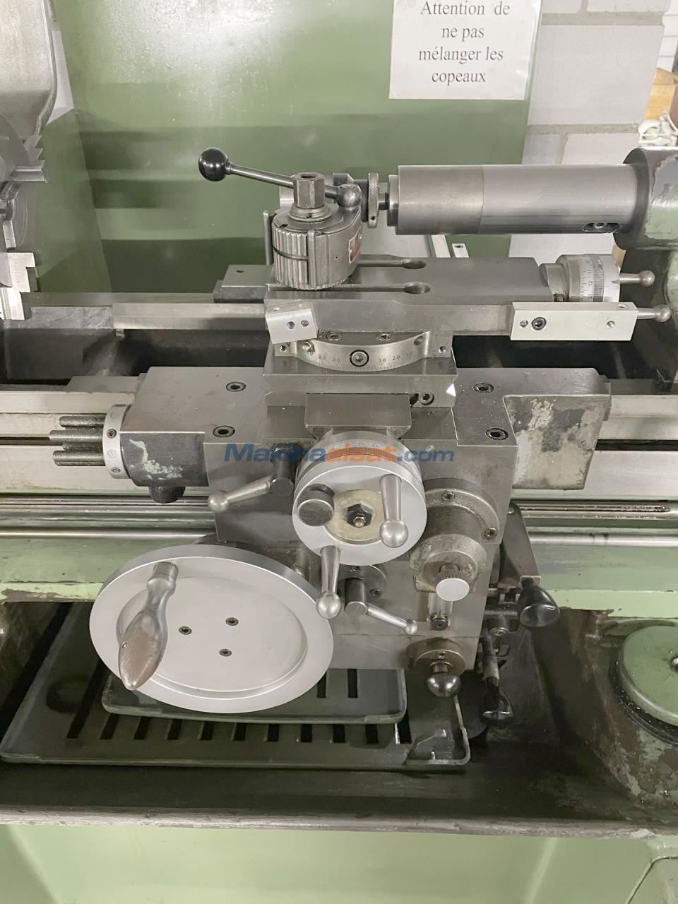 SCHAUBLIN 135 Universal Torna