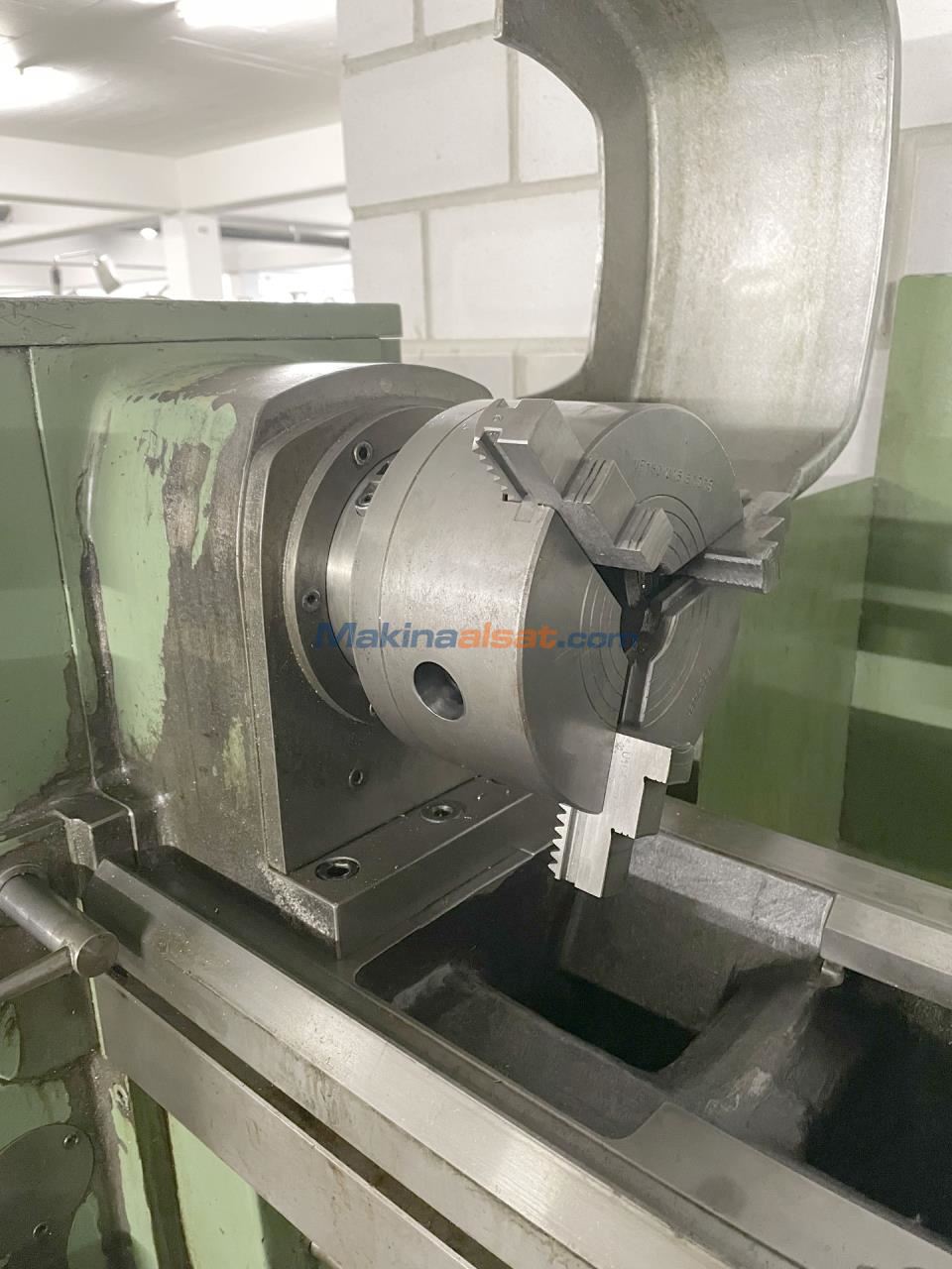 SCHAUBLIN 135 Universal Torna