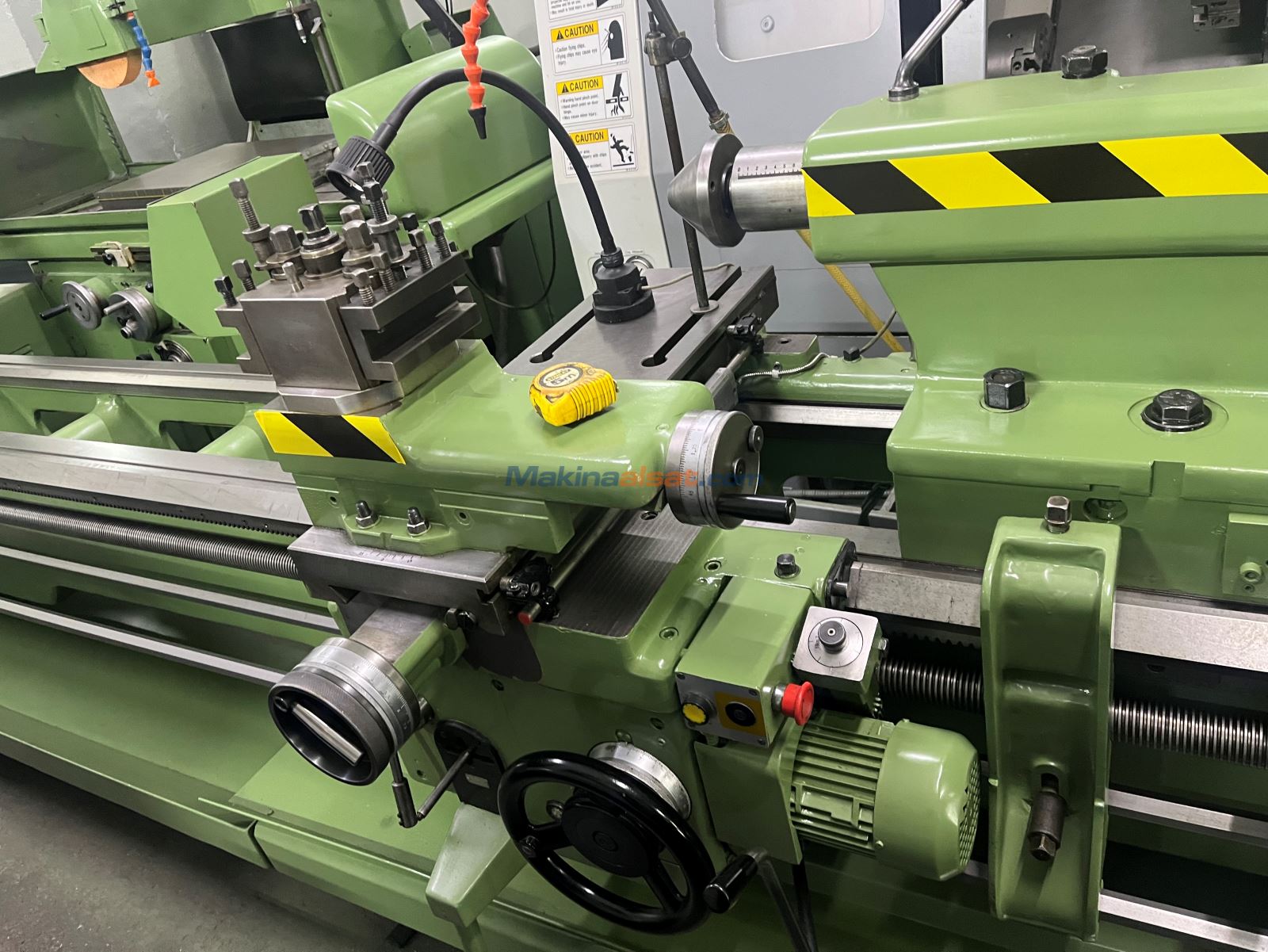 Satılık ikinci el TEZSAN TOS SN 71 x 3000 mm Dijitalli TORNA