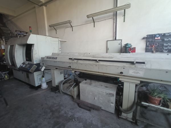 Tornos Deco 2000 / 26 Kayar Otomat