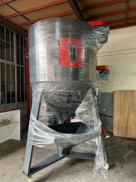 1 TON MİXER KARIŞTIRICI