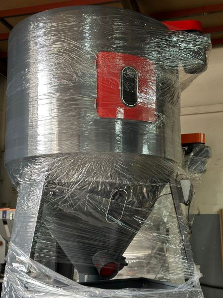 1 TON MİXER KARIŞTIRICI