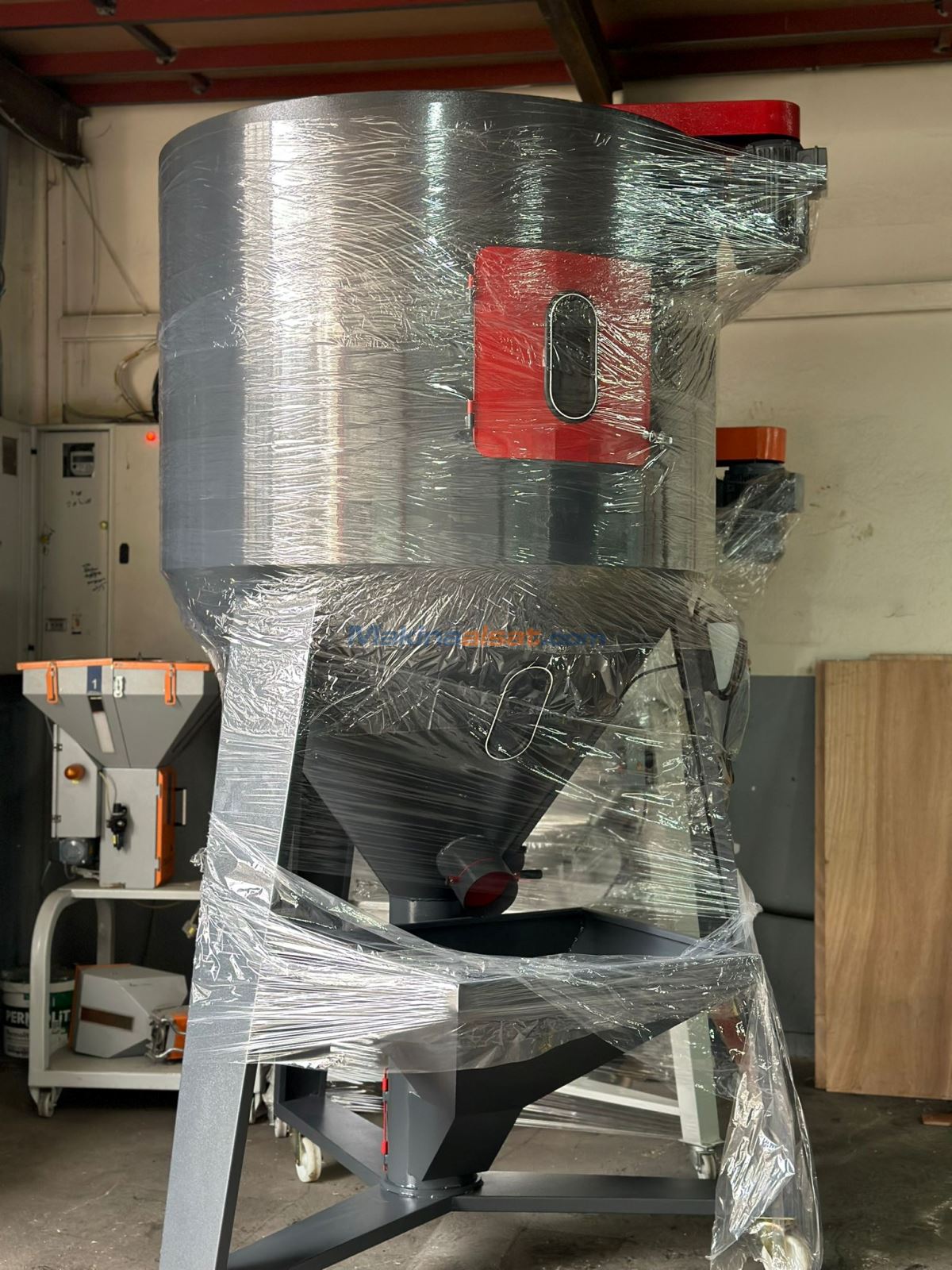 1 TON MİXER KARIŞTIRICI