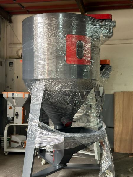 1 TON MİXER KARIŞTIRICI