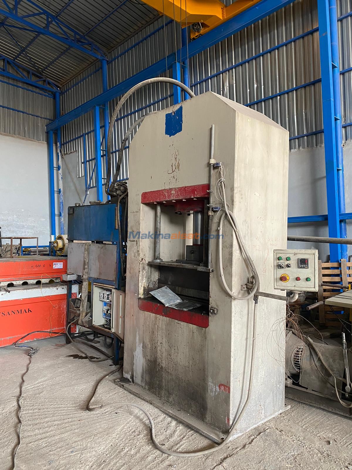 300 Ton Hidrolik Pres