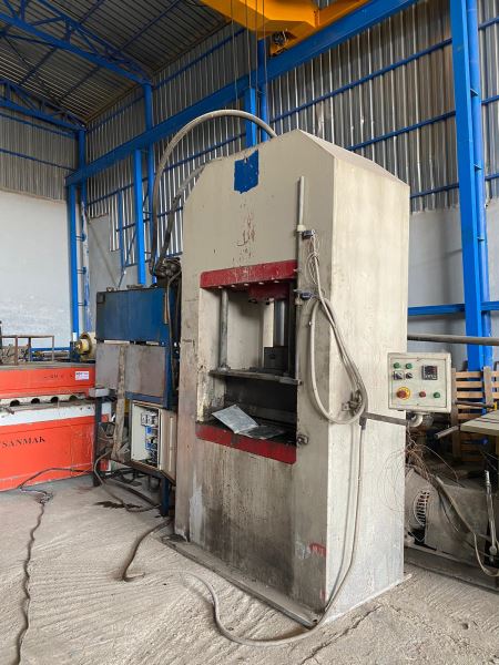 300 Ton Hidrolik Pres